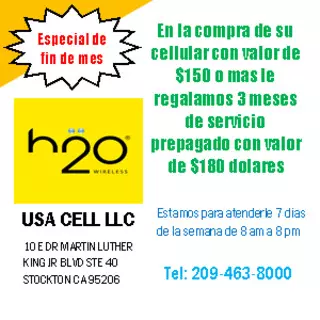 USA Cell