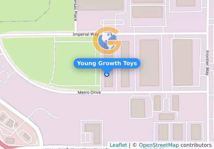 Young Growth Toys