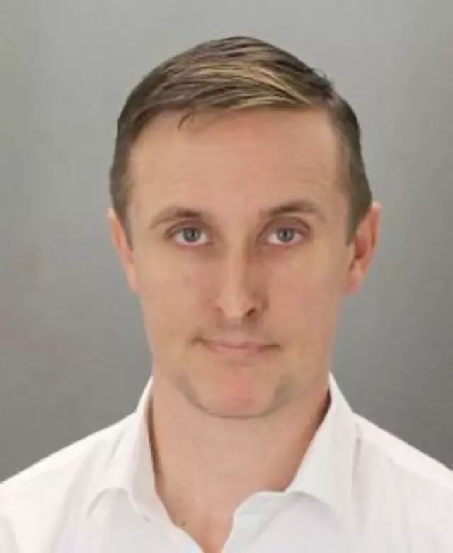 Adam Robert Spencer