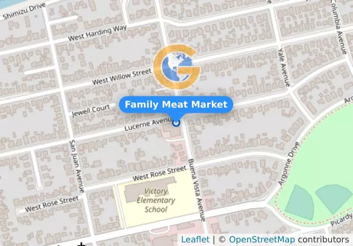 Family Meat Market