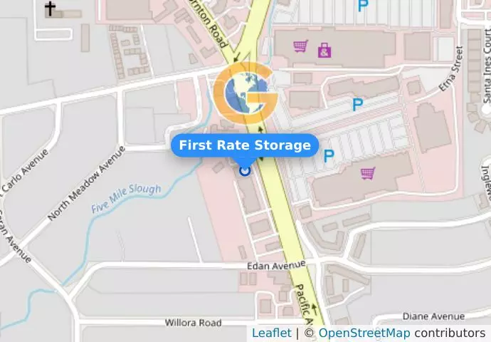 First Rate Storage