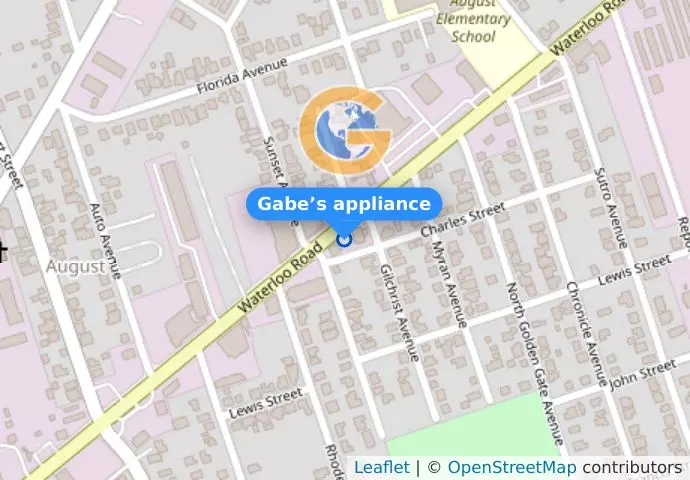 Gabe’s appliance