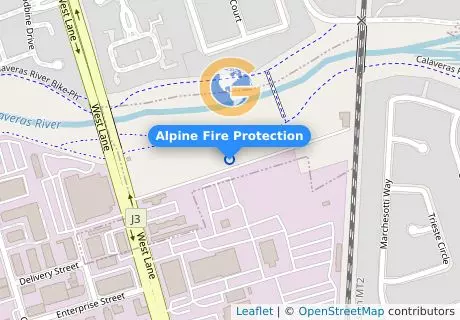 Alpine Fire Protection