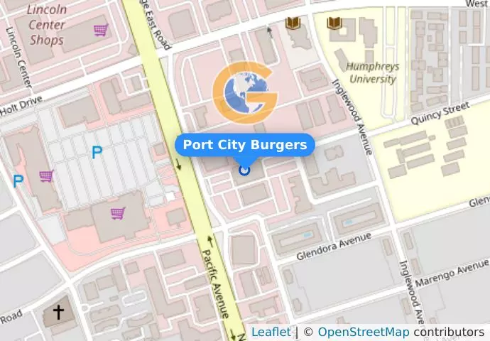 Port City Burgers