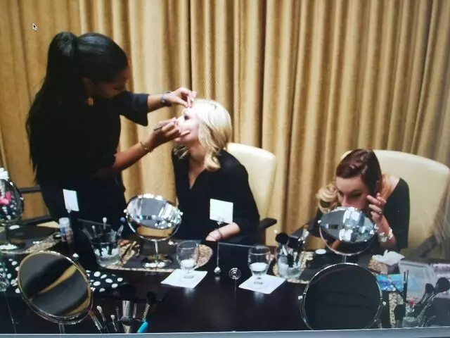 Makeup In Motion