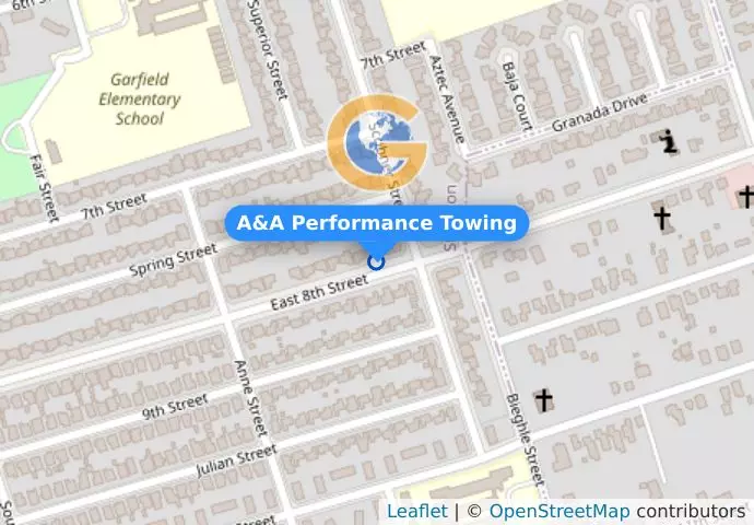 A&A Performance Towing