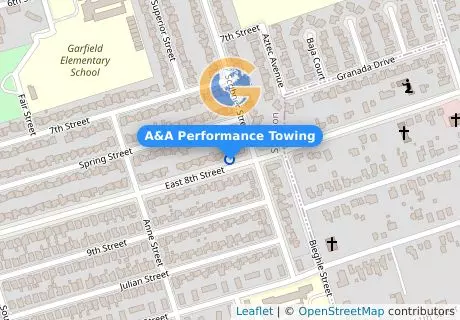 A&A Performance Towing