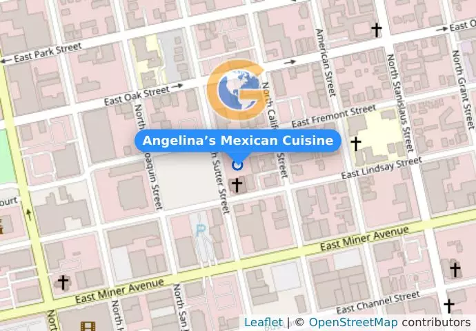 Angelina’s Mexican Cuisine