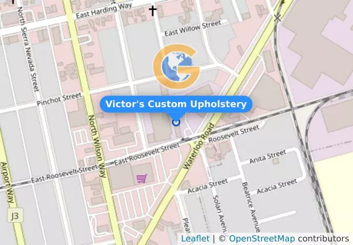 Victor&apos;s Custom Upholstery