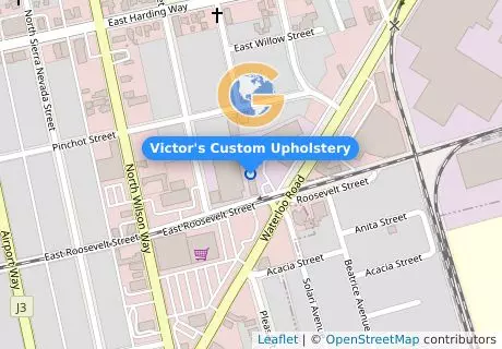 Victor's Custom Upholstery