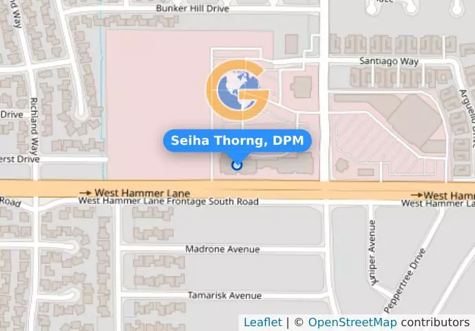 Seiha Thorng, DPM