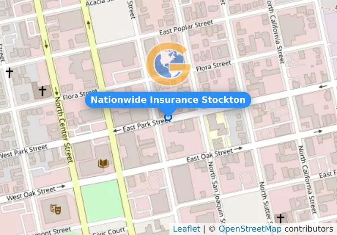 Nationwide Insurance Stockton