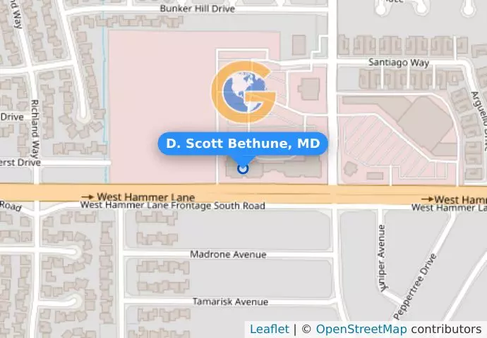 D. Scott Bethune, MD