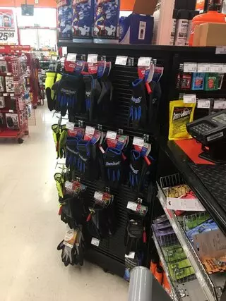 AutoZone Auto Parts
