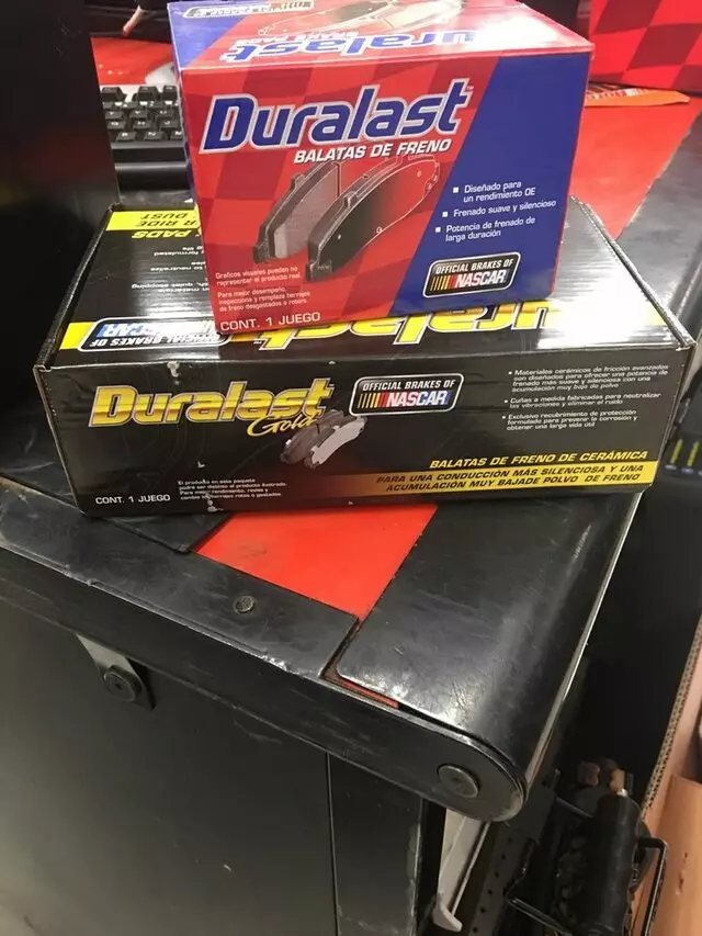 AutoZone Auto Parts