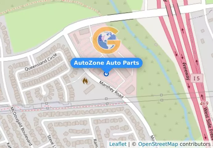 AutoZone Auto Parts