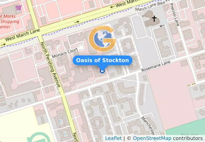 Oasis of Stockton