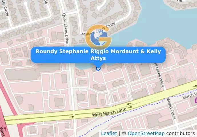 Roundy Stephanie Riggio Mordaunt & Kelly Attys