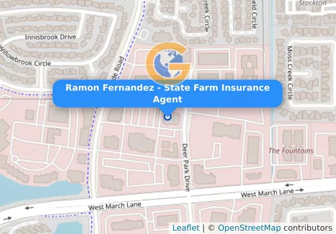 Ramon Fernandez - State Farm Insurance Agent