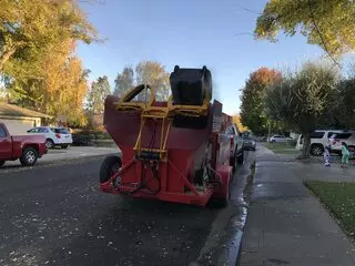 A&A Wheelie Bin Cleaners