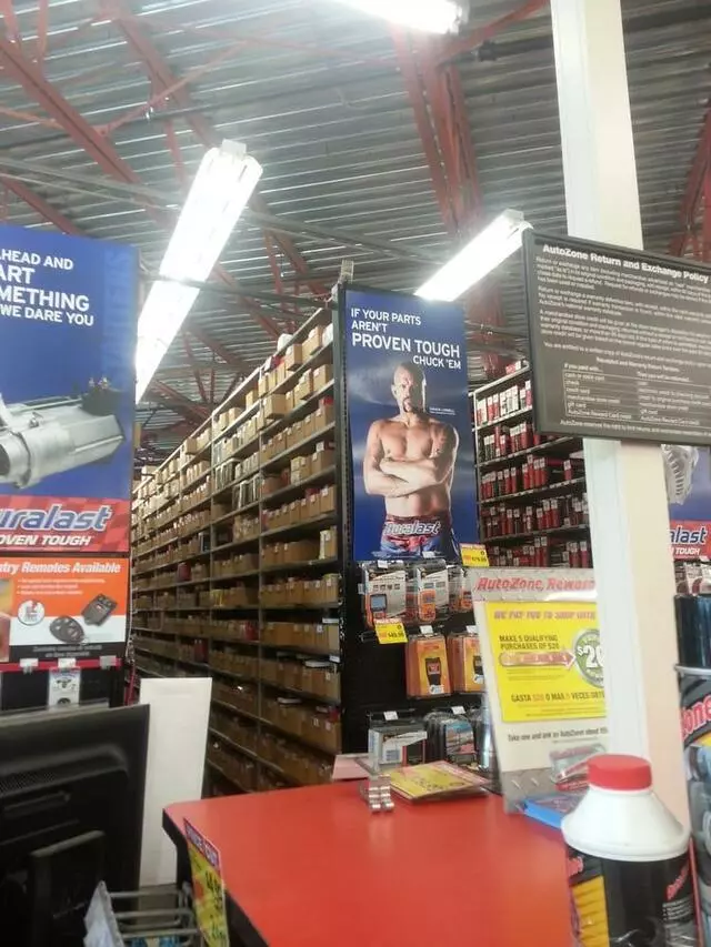 AutoZone