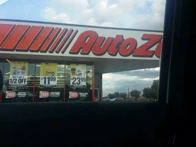 AutoZone