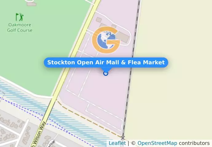 Stockton Open Air Mall & Flea Market