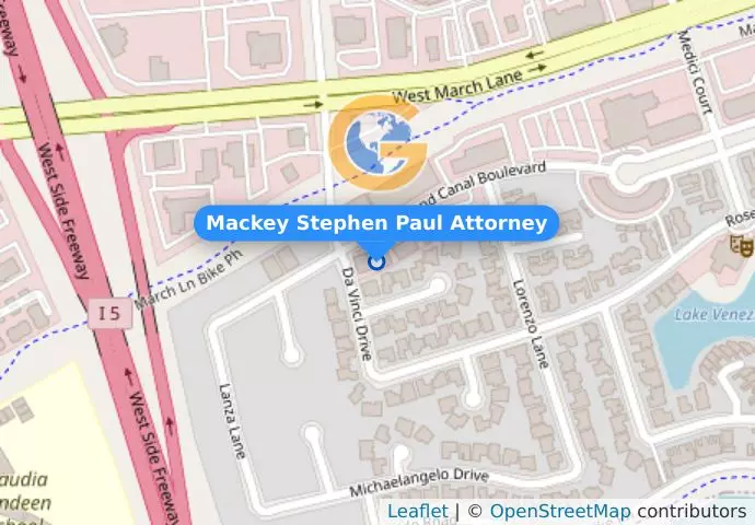 Mackey Stephen Paul Attorney