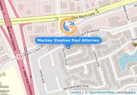 Mackey Stephen Paul Attorney