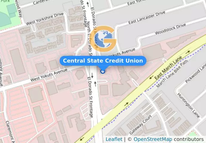 Central State Credit Union