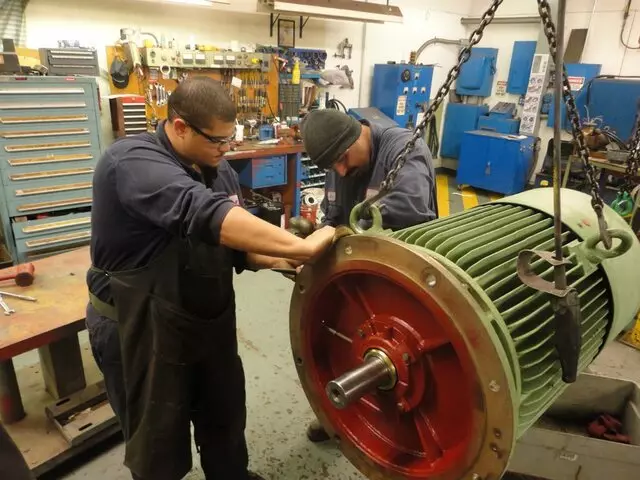 Ace Electric Motor & Pump