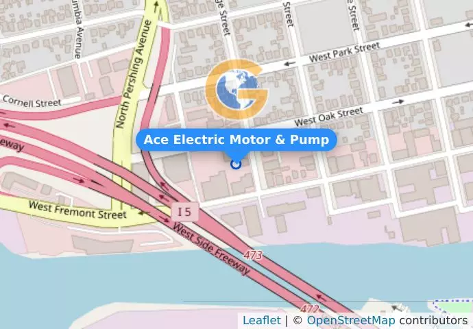 Ace Electric Motor & Pump