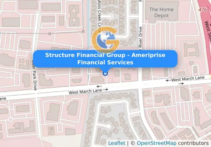 Structure Financial Group - Ameriprise Financial Services