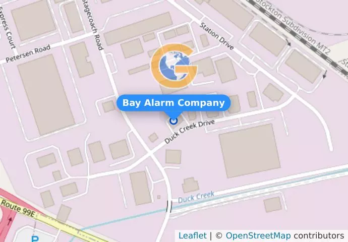 Bay Alarm Company