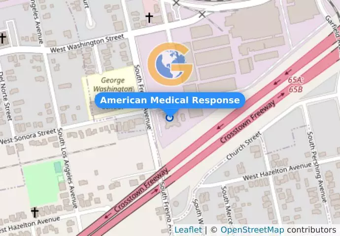 American Medical Response