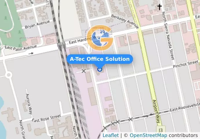 A-Tec Office Solution