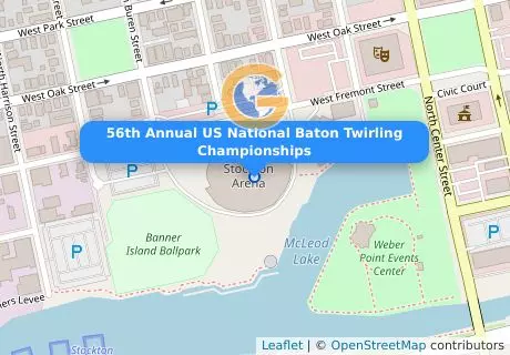56th Annual US National Baton Twirling Championships