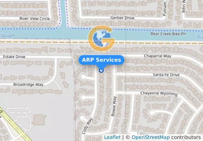 ARP Services