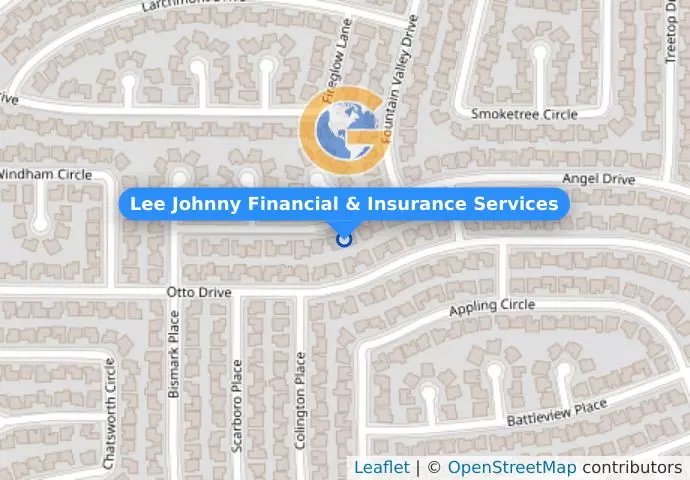 Lee Johnny Financial & Insurance Services