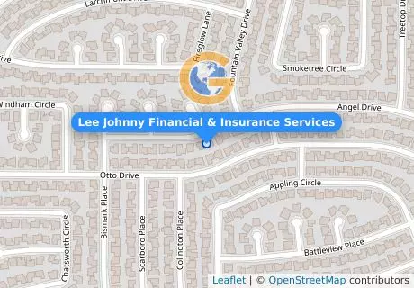 Lee Johnny Financial & Insurance Services