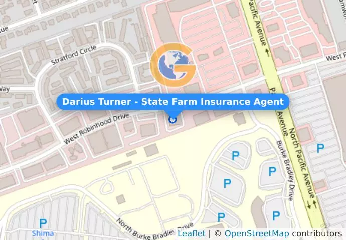 Darius Turner - State Farm Insurance Agent
