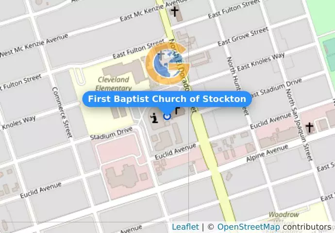First Baptist Church of Stockton