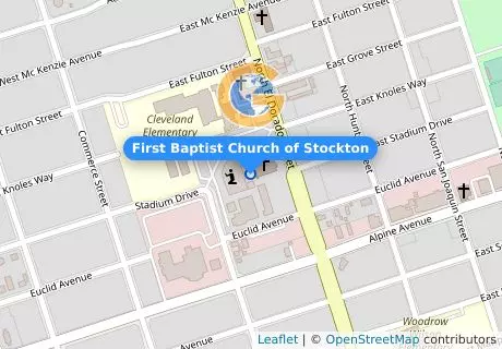 First Baptist Church of Stockton