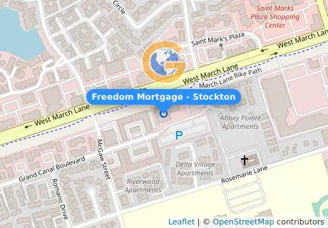 Freedom Mortgage - Stockton