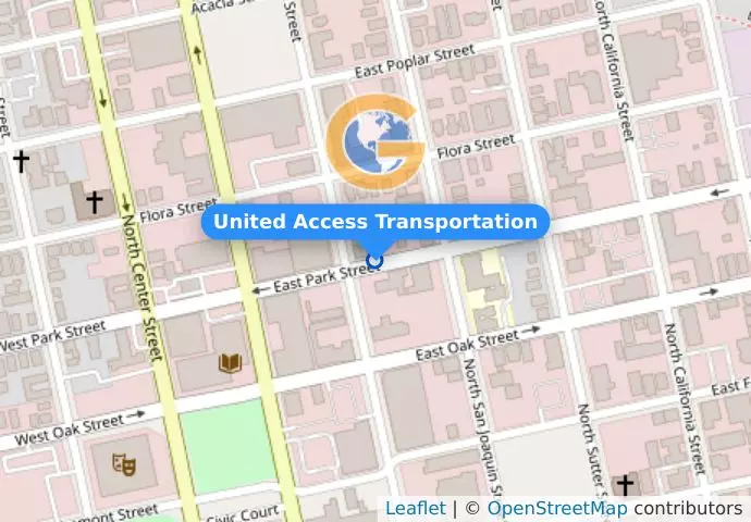 United Access Transportation