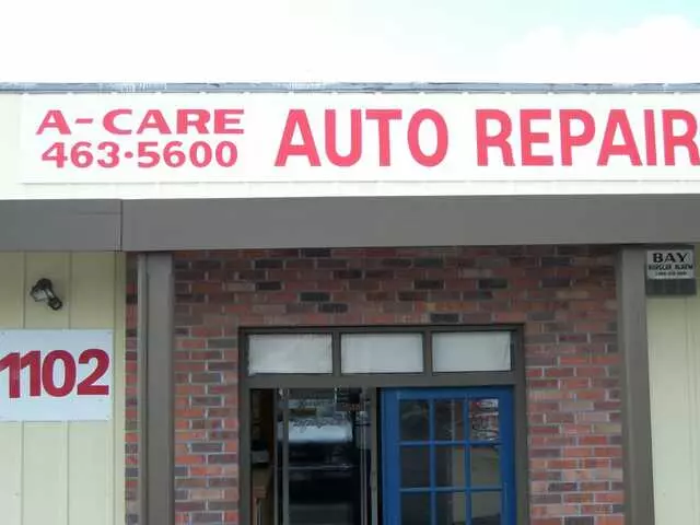 A Care Auto Repair