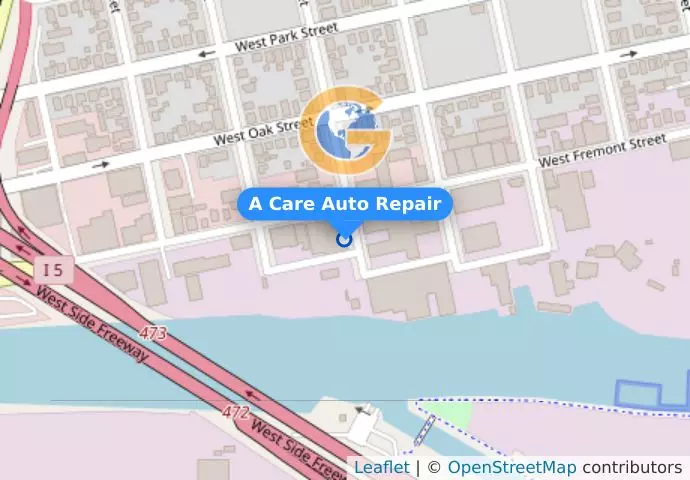 A Care Auto Repair