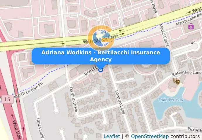 Adriana Wodkins - Bertilacchi Insurance Agency