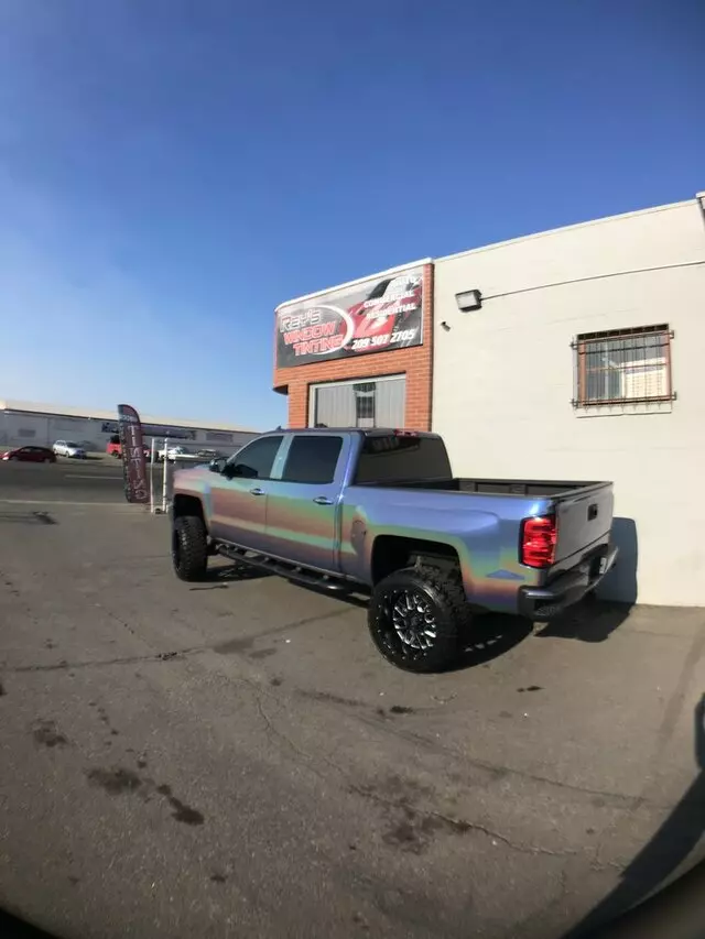 Rey&apos;s Window Tinting