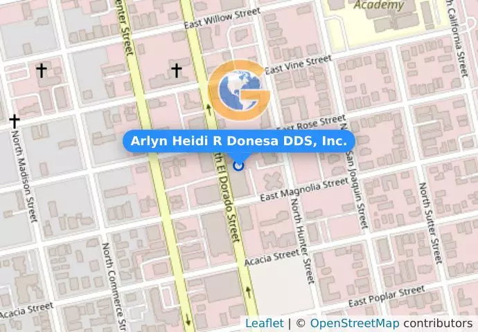 Arlyn Heidi R Donesa DDS, Inc.